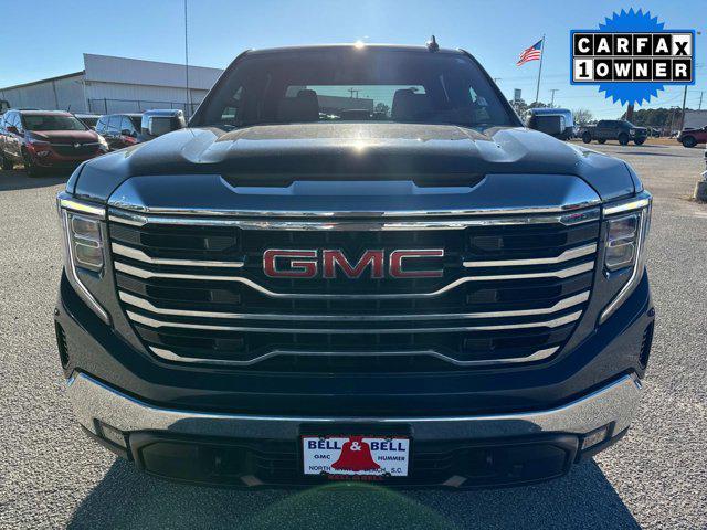 used 2023 GMC Sierra 1500 car, priced at $49,999