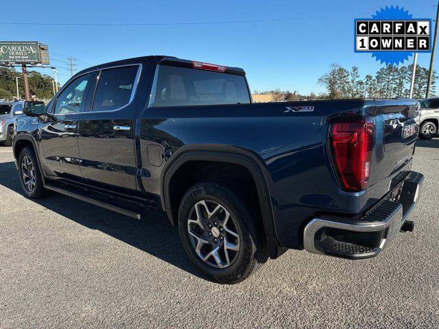 used 2023 GMC Sierra 1500 car, priced at $49,999