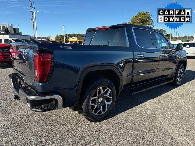 used 2023 GMC Sierra 1500 car, priced at $49,999