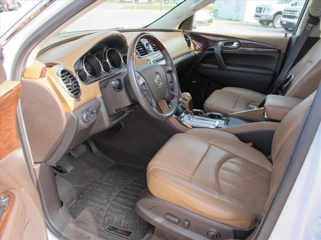 used 2016 Buick Enclave car, priced at $16,700