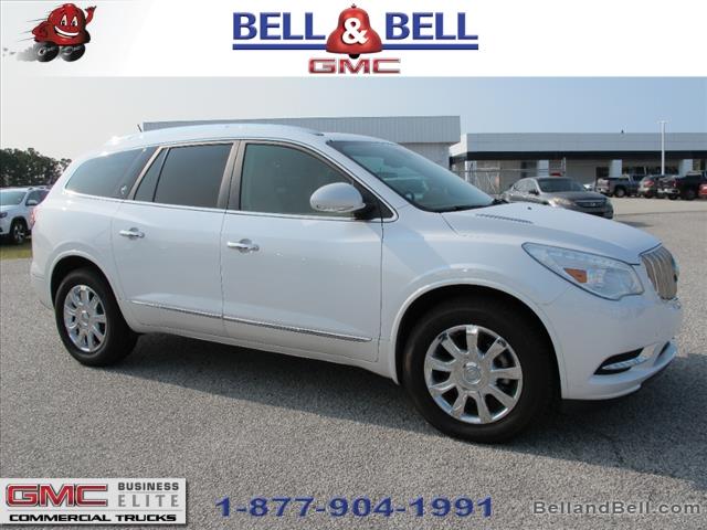 used 2016 Buick Enclave car, priced at $16,700