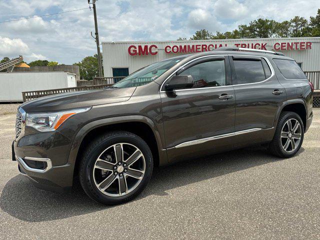 used 2019 GMC Acadia car, priced at $31,900