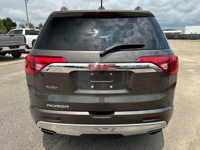 used 2019 GMC Acadia car, priced at $31,900