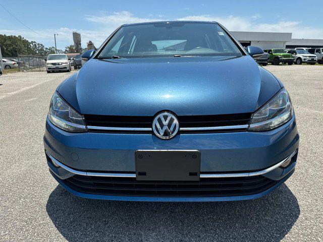 used 2018 Volkswagen Golf car, priced at $15,995