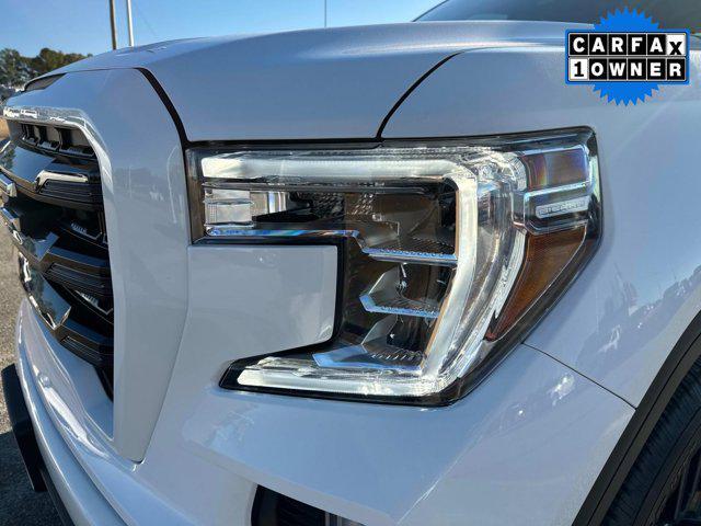 used 2021 GMC Sierra 1500 car, priced at $41,995