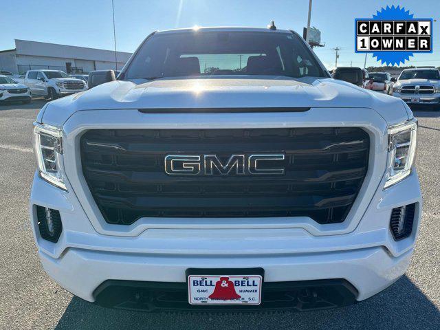 used 2021 GMC Sierra 1500 car, priced at $41,995