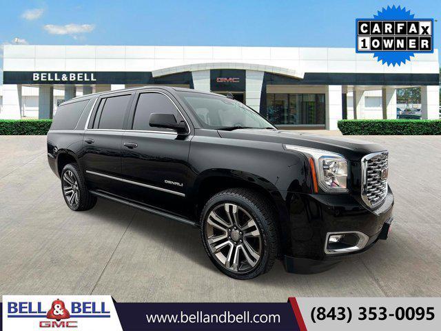 used 2018 GMC Yukon XL car, priced at $31,495