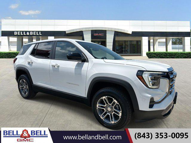 new 2026 GMC Terrain car, priced at $32,285
