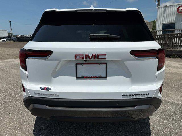 new 2026 GMC Terrain car, priced at $32,285