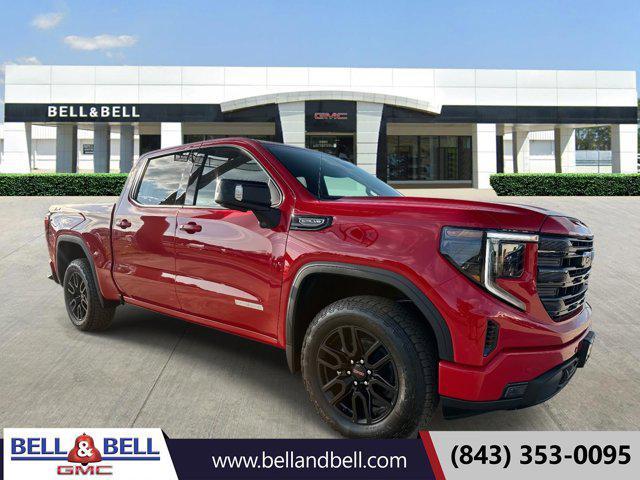 new 2026 GMC Sierra 1500 car, priced at $66,519