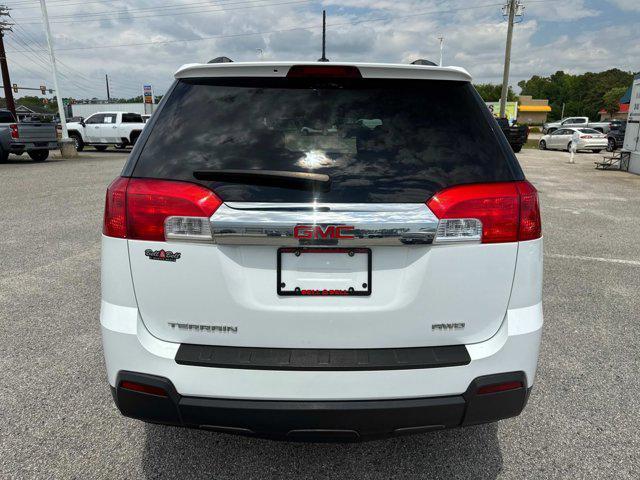 used 2015 GMC Terrain car, priced at $12,900