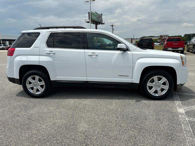 used 2015 GMC Terrain car, priced at $12,900