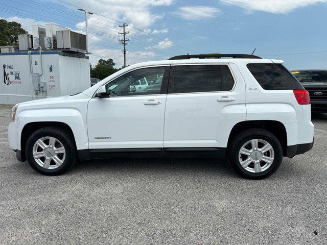 used 2015 GMC Terrain car, priced at $12,900