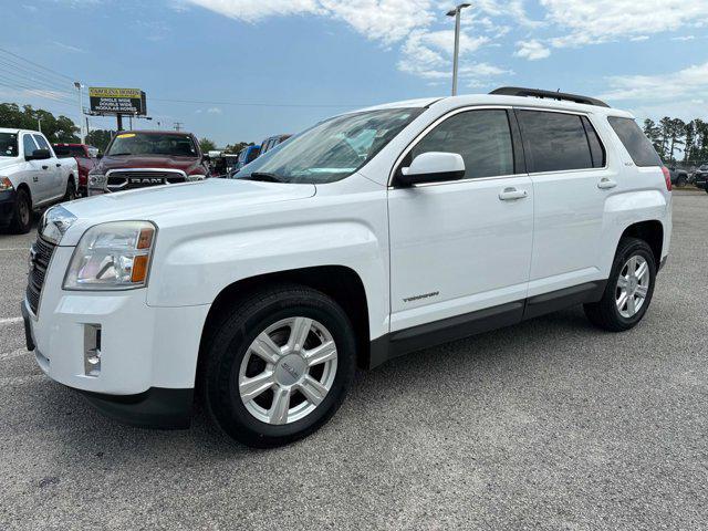 used 2015 GMC Terrain car, priced at $12,900