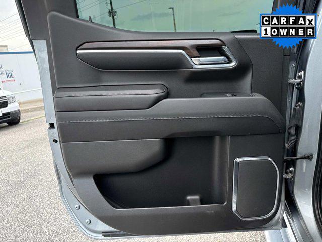 used 2023 GMC Sierra 1500 car, priced at $55,995