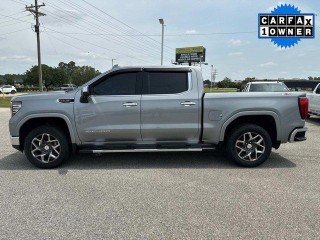 used 2023 GMC Sierra 1500 car, priced at $55,995