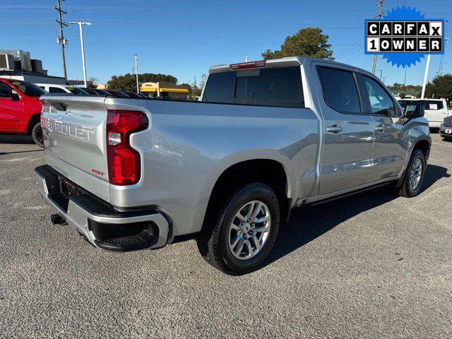 used 2021 Chevrolet Silverado 1500 car, priced at $34,995