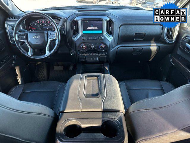 used 2021 Chevrolet Silverado 1500 car, priced at $34,995