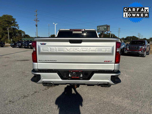 used 2021 Chevrolet Silverado 1500 car, priced at $34,995