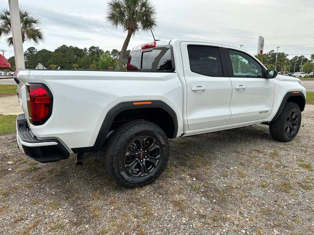 new 2025 GMC Canyon car, priced at $42,815