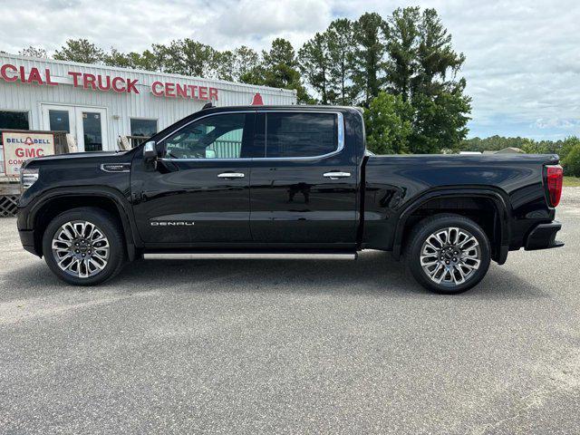 new 2025 GMC Sierra 1500 car, priced at $88,779