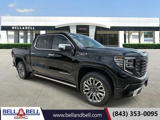 new 2025 GMC Sierra 1500 car, priced at $88,779