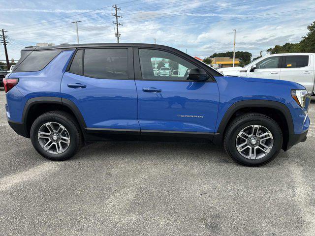 new 2026 GMC Terrain car, priced at $32,680