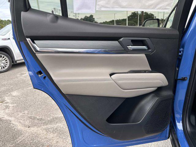 new 2026 GMC Terrain car, priced at $32,680