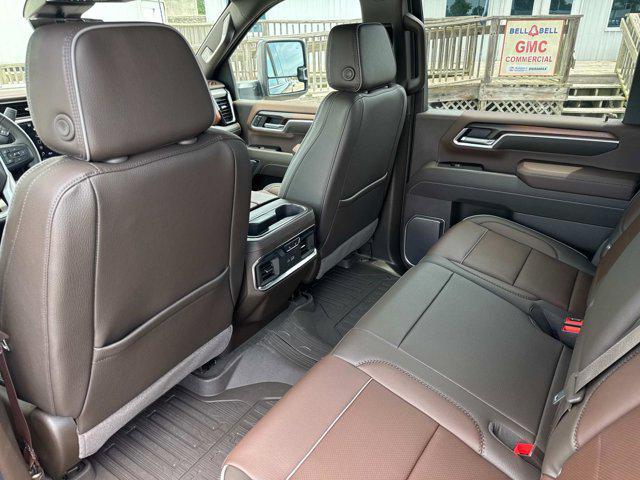 new 2025 GMC Sierra 2500 car, priced at $90,429