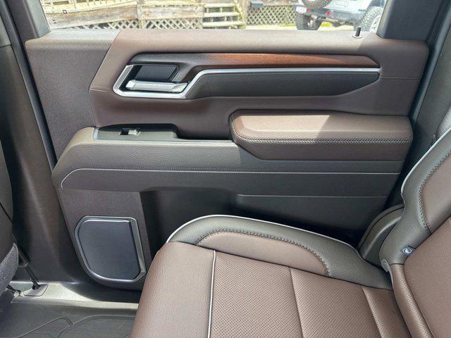 new 2025 GMC Sierra 2500 car, priced at $90,429