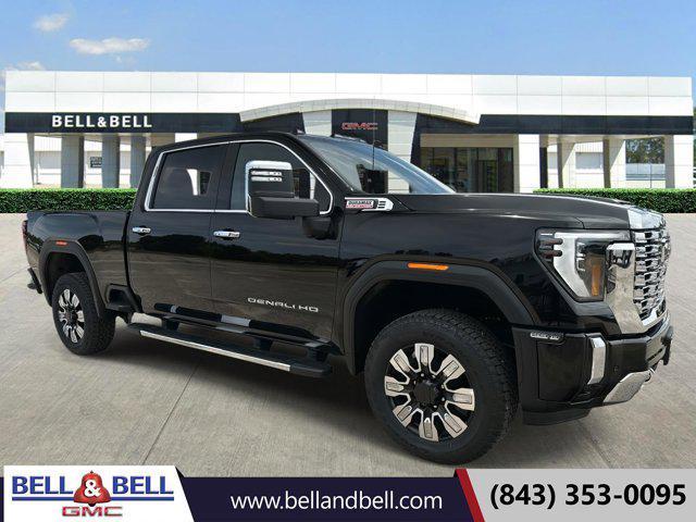 new 2025 GMC Sierra 2500 car, priced at $90,429