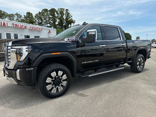 new 2025 GMC Sierra 2500 car, priced at $90,429