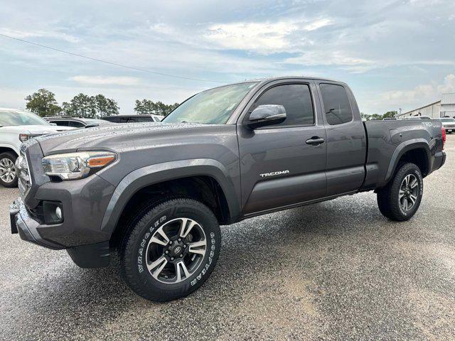 used 2017 Toyota Tacoma car, priced at $30,900