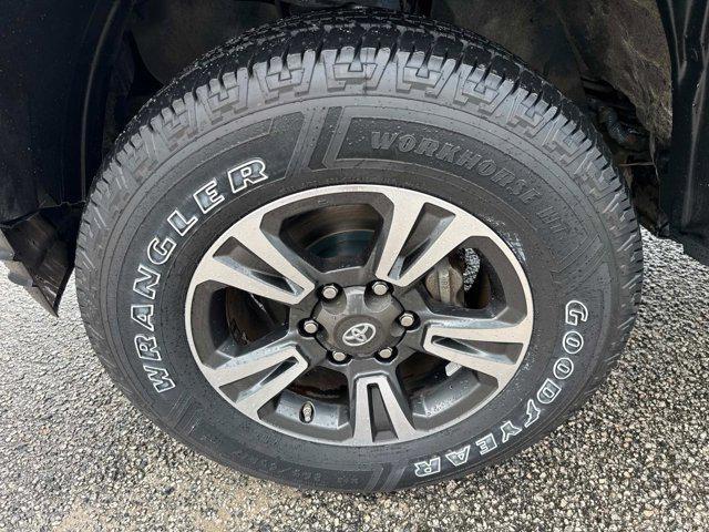 used 2017 Toyota Tacoma car, priced at $30,900