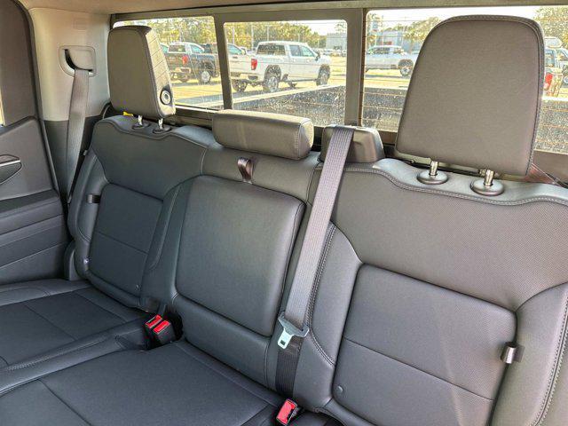 new 2025 GMC Sierra 1500 car, priced at $67,320