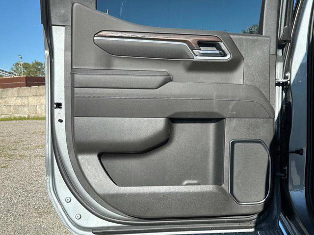 new 2025 GMC Sierra 1500 car, priced at $67,320