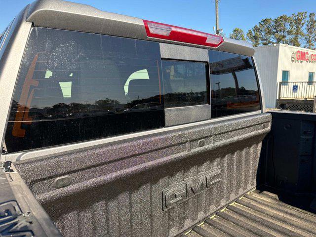new 2025 GMC Sierra 1500 car, priced at $67,320