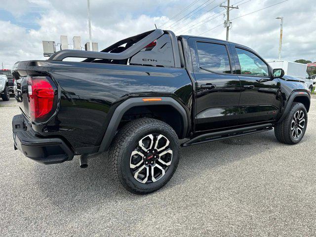 new 2025 GMC Canyon car, priced at $53,089