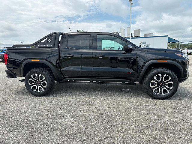 new 2025 GMC Canyon car, priced at $53,089