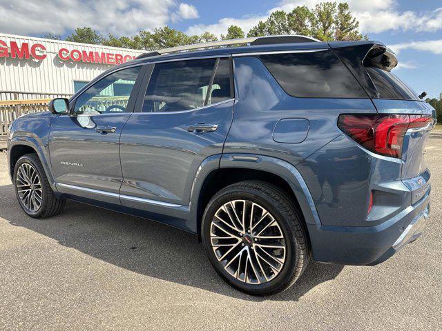 new 2026 GMC Terrain car, priced at $46,774