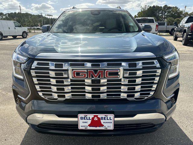 new 2026 GMC Terrain car, priced at $46,774