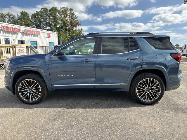 new 2026 GMC Terrain car, priced at $46,774