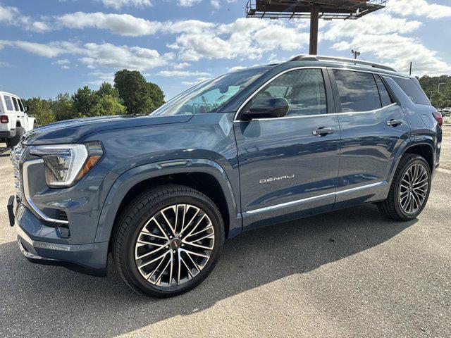 new 2026 GMC Terrain car, priced at $46,774