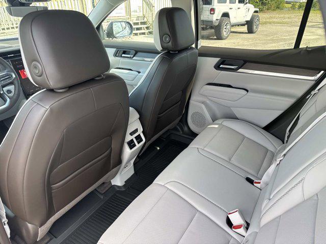 new 2026 GMC Terrain car, priced at $46,774