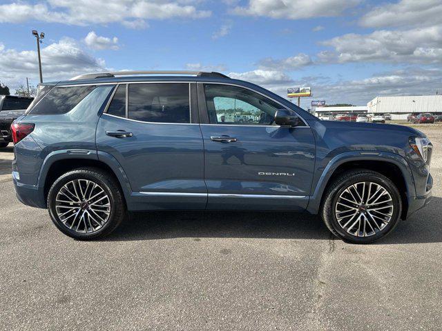 new 2026 GMC Terrain car, priced at $46,774