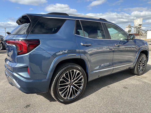 new 2026 GMC Terrain car, priced at $46,774