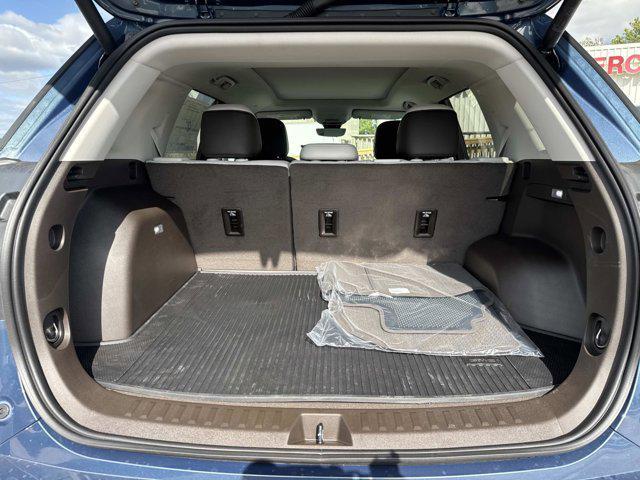 new 2026 GMC Terrain car, priced at $46,774