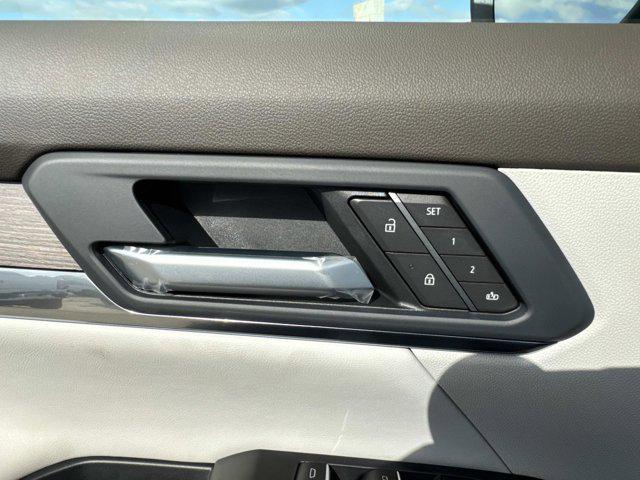 new 2026 GMC Terrain car, priced at $46,774
