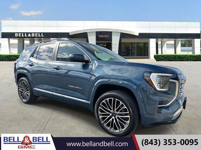 new 2026 GMC Terrain car, priced at $46,774