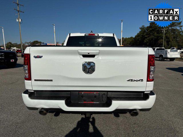 used 2021 Ram 1500 car, priced at $37,995